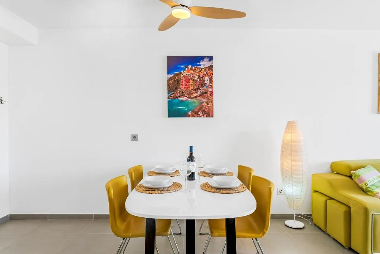 Medano4You Jack'S Family Cosy Penthouse La Tejita