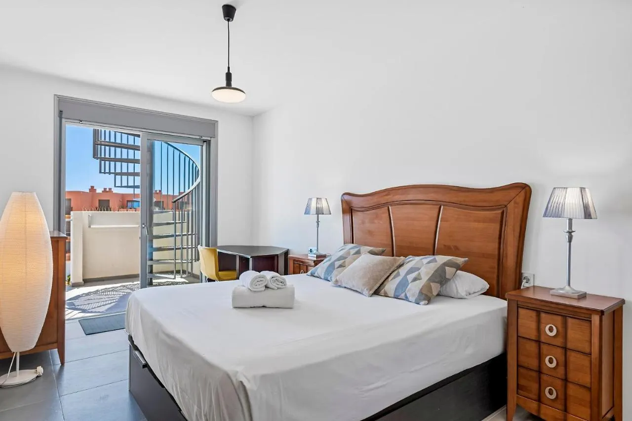 Apartment Medano4You Jack'S Family Cosy Penthouse La Tejita