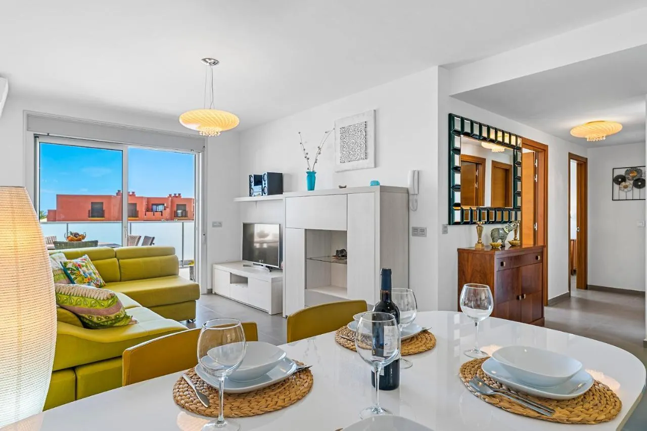 Medano4You Jack'S Family Cosy Penthouse La Tejita 0*,  Spain