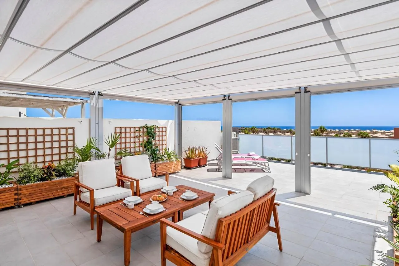 Medano4You Jack'S Family Cosy Penthouse La Tejita