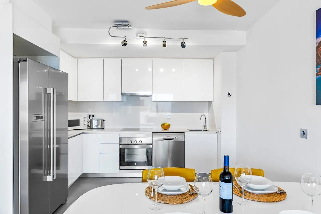 Appartamento Medano4You Jack'S Family Cosy Penthouse La Tejita Spagna