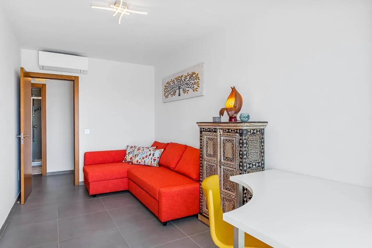 Medano4You Jack'S Family Cosy Penthouse La Tejita Apartment
