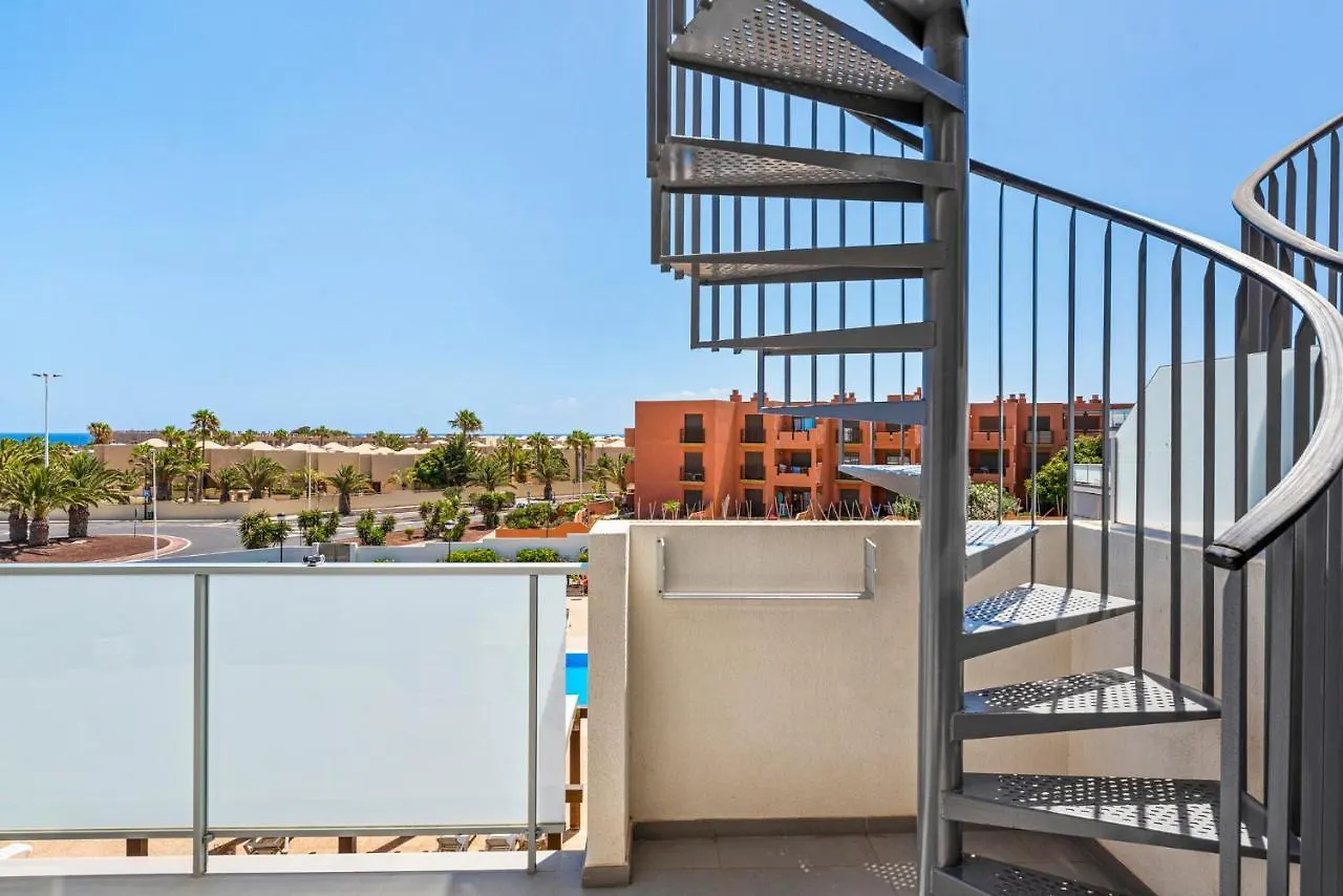 Medano4You Jack'S Family Cosy Penthouse La Tejita