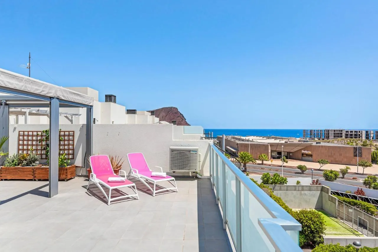 Apartment Medano4You Jack'S Family Cosy Penthouse La Tejita