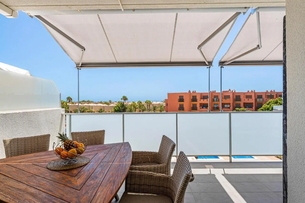 Medano4You Jack'S Family Cosy Penthouse La Tejita