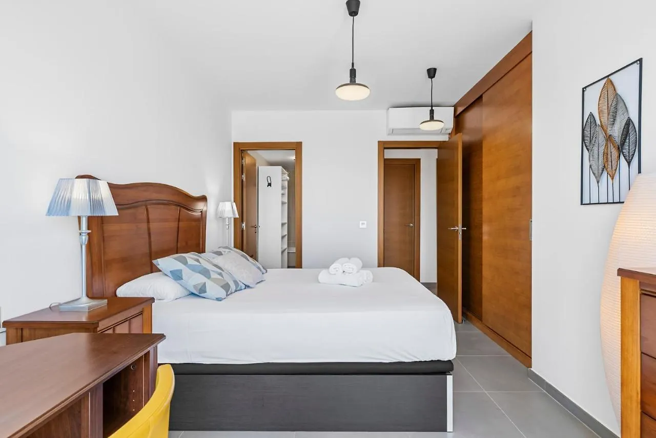 Medano4You Jack'S Family Cosy Penthouse La Tejita Apartment