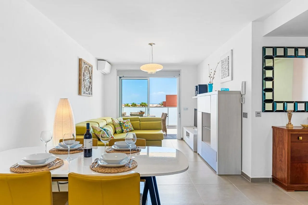 Medano4You Jack'S Family Cosy Penthouse La Tejita 0*,  Spain