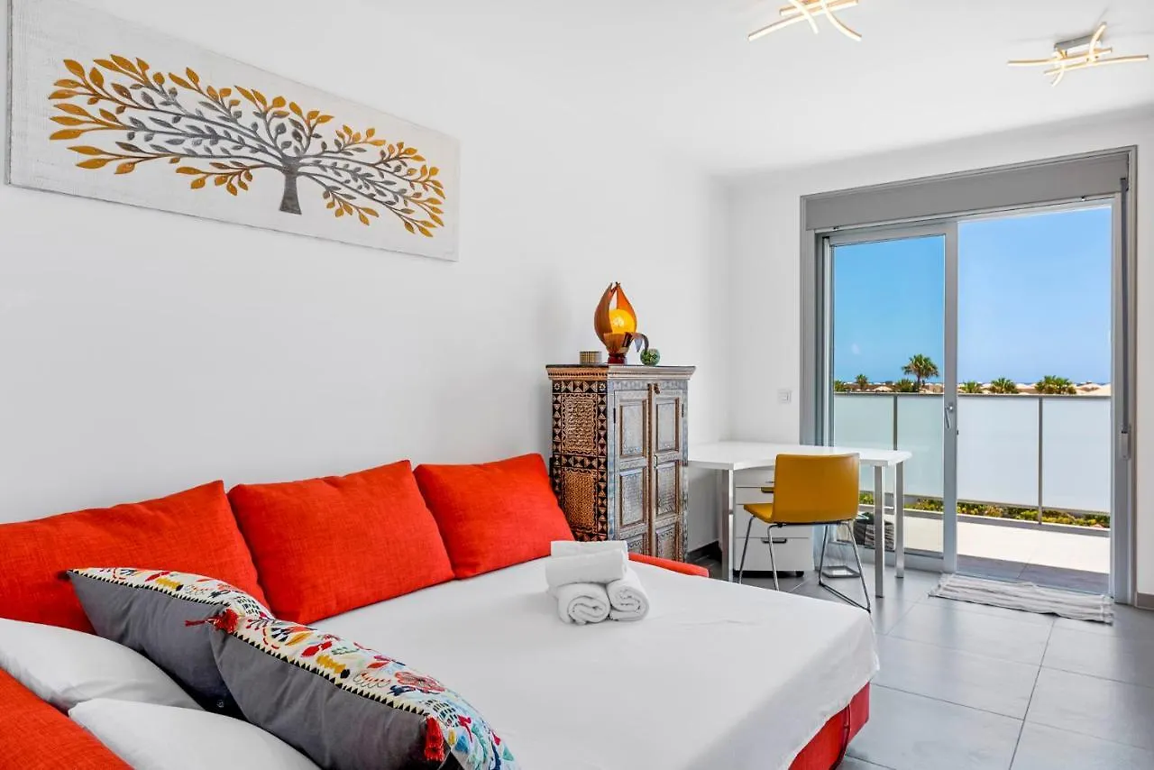 Medano4You Jack'S Family Cosy Penthouse La Tejita