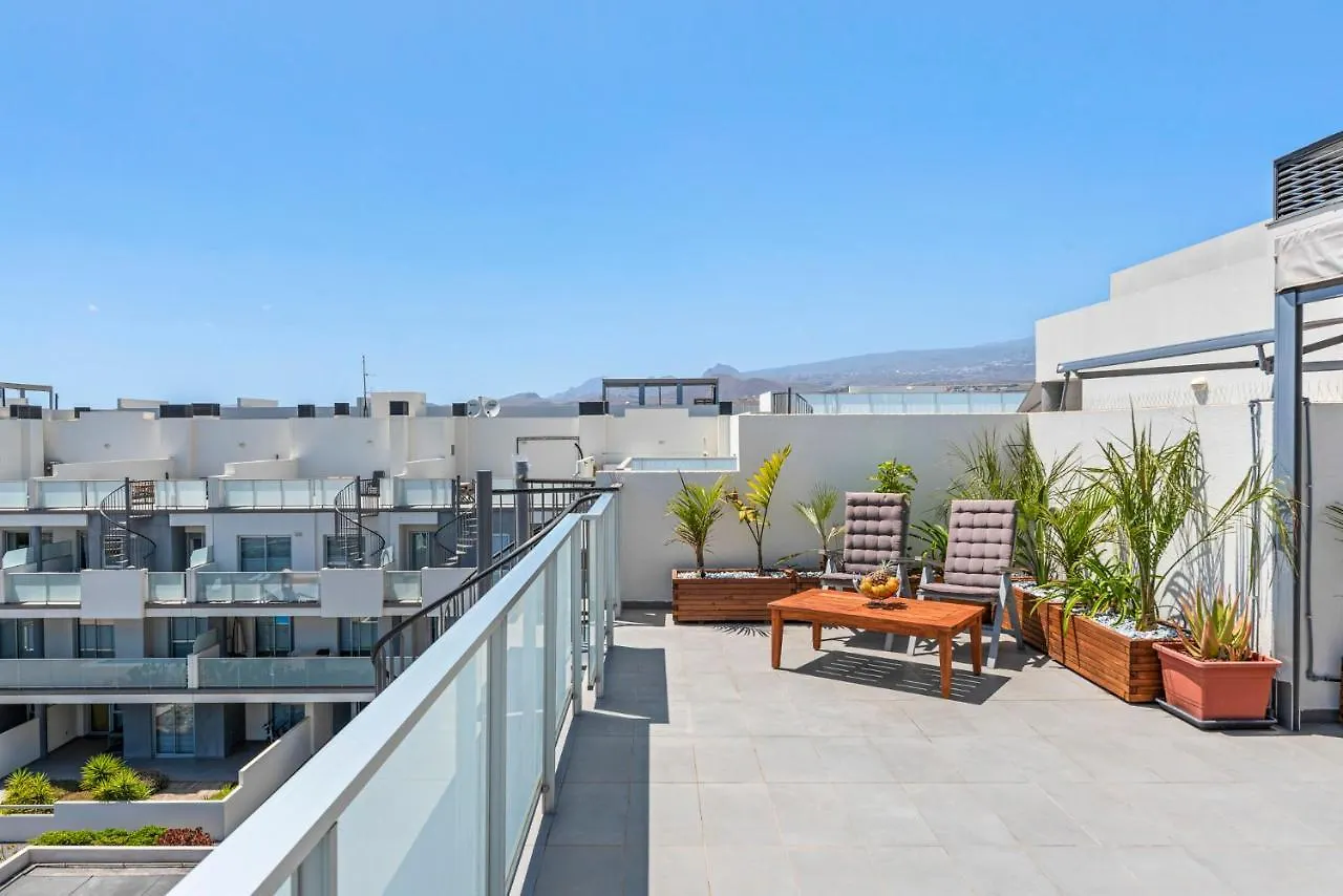 Medano4You Jack'S Family Cosy Penthouse La Tejita Apartment