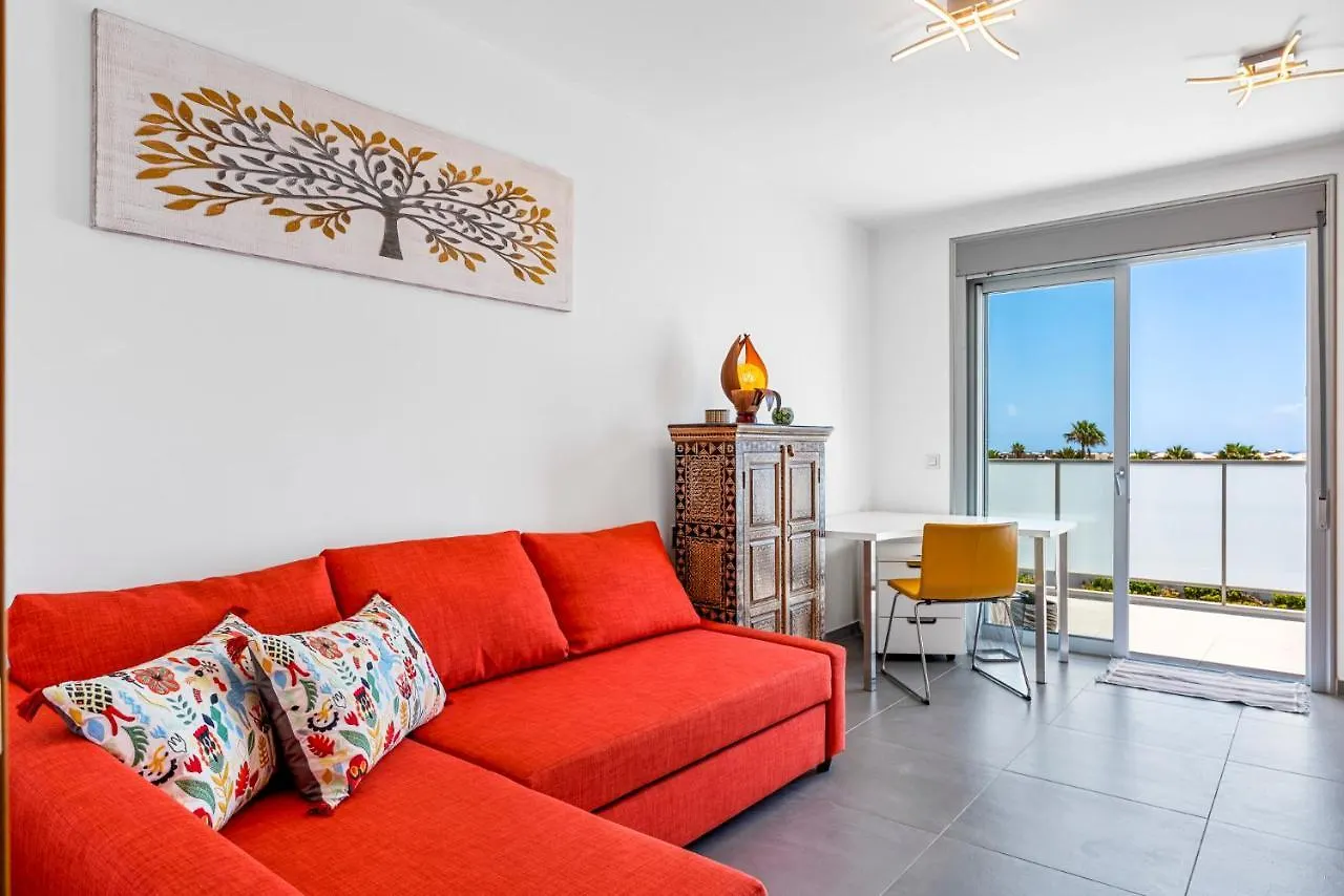 Appartamento Medano4You Jack'S Family Cosy Penthouse La Tejita Spagna