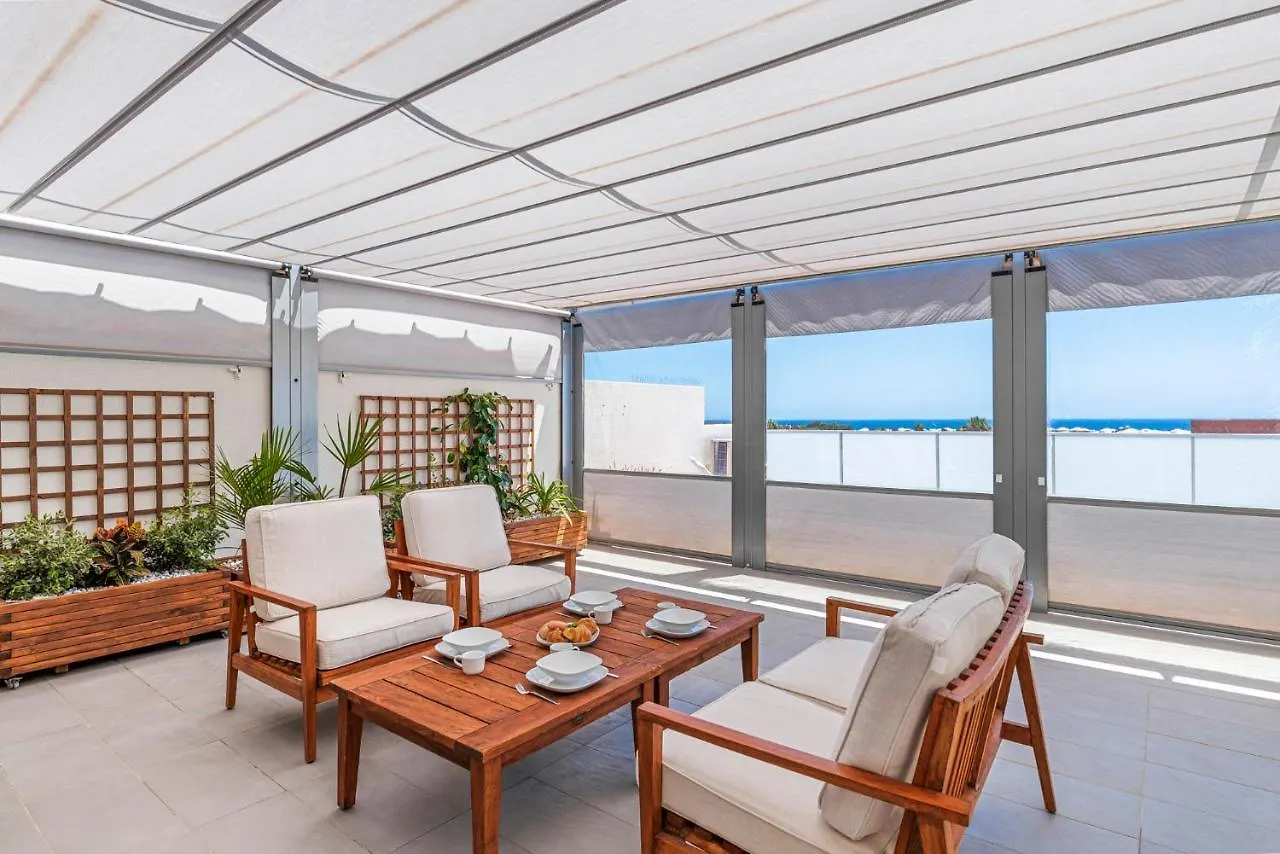 Medano4You Jack'S Family Cosy Penthouse La Tejita
