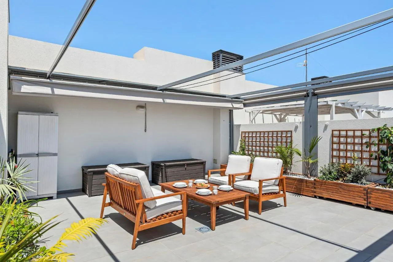 Apartment Medano4You Jack'S Family Cosy Penthouse La Tejita