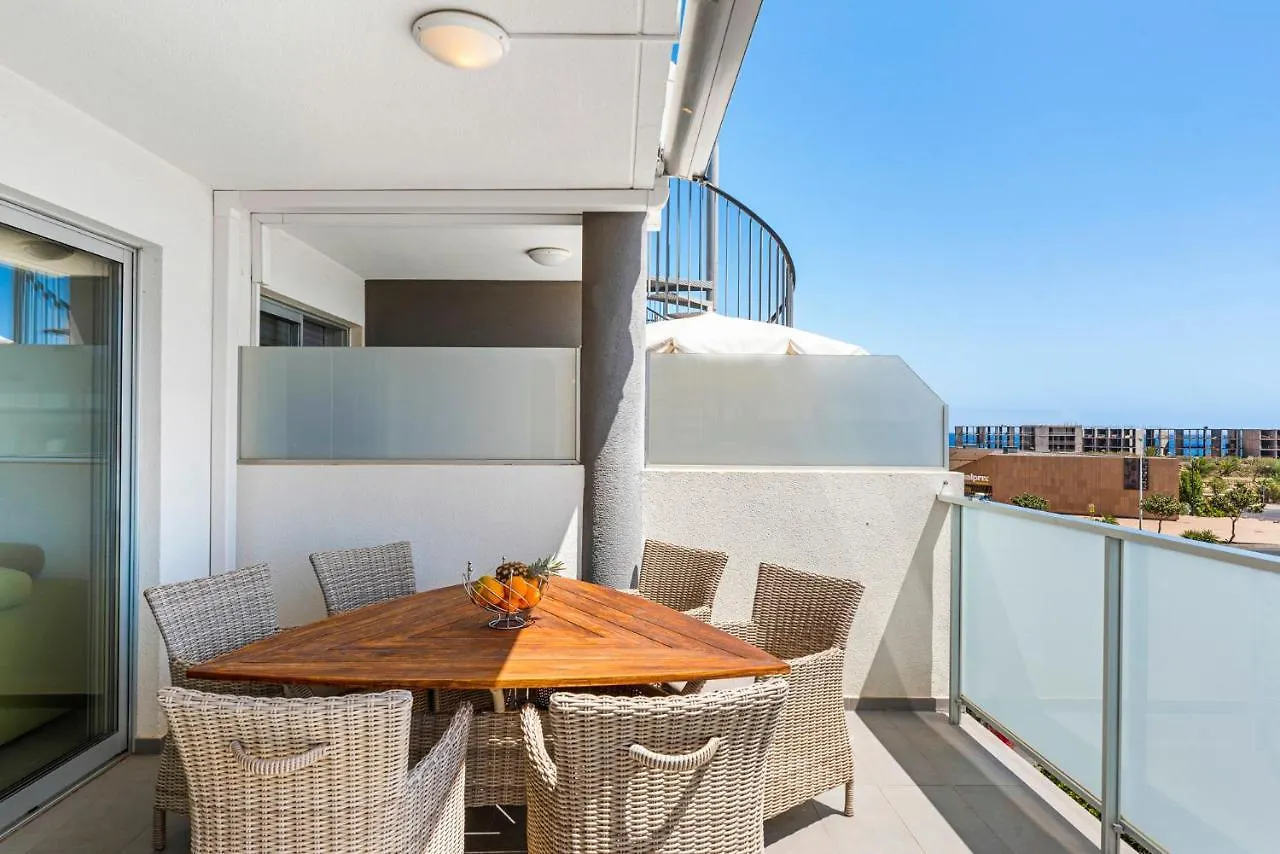 Apartment Medano4You Jack'S Family Cosy Penthouse La Tejita