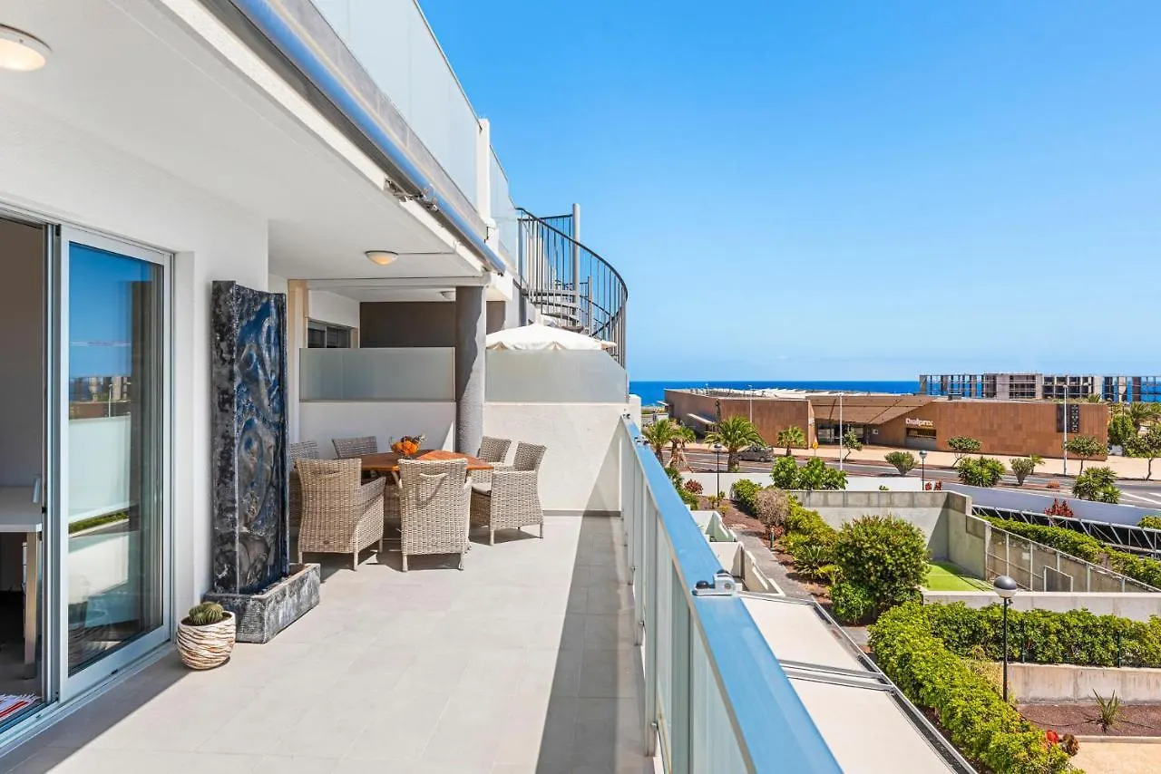 Medano4You Jack'S Family Cosy Penthouse La Tejita 0*,