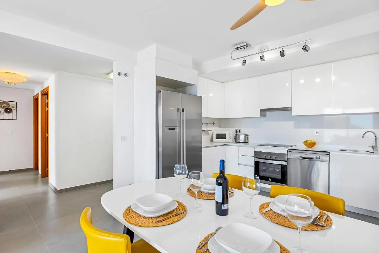 Appartamento Medano4You Jack'S Family Cosy Penthouse La Tejita