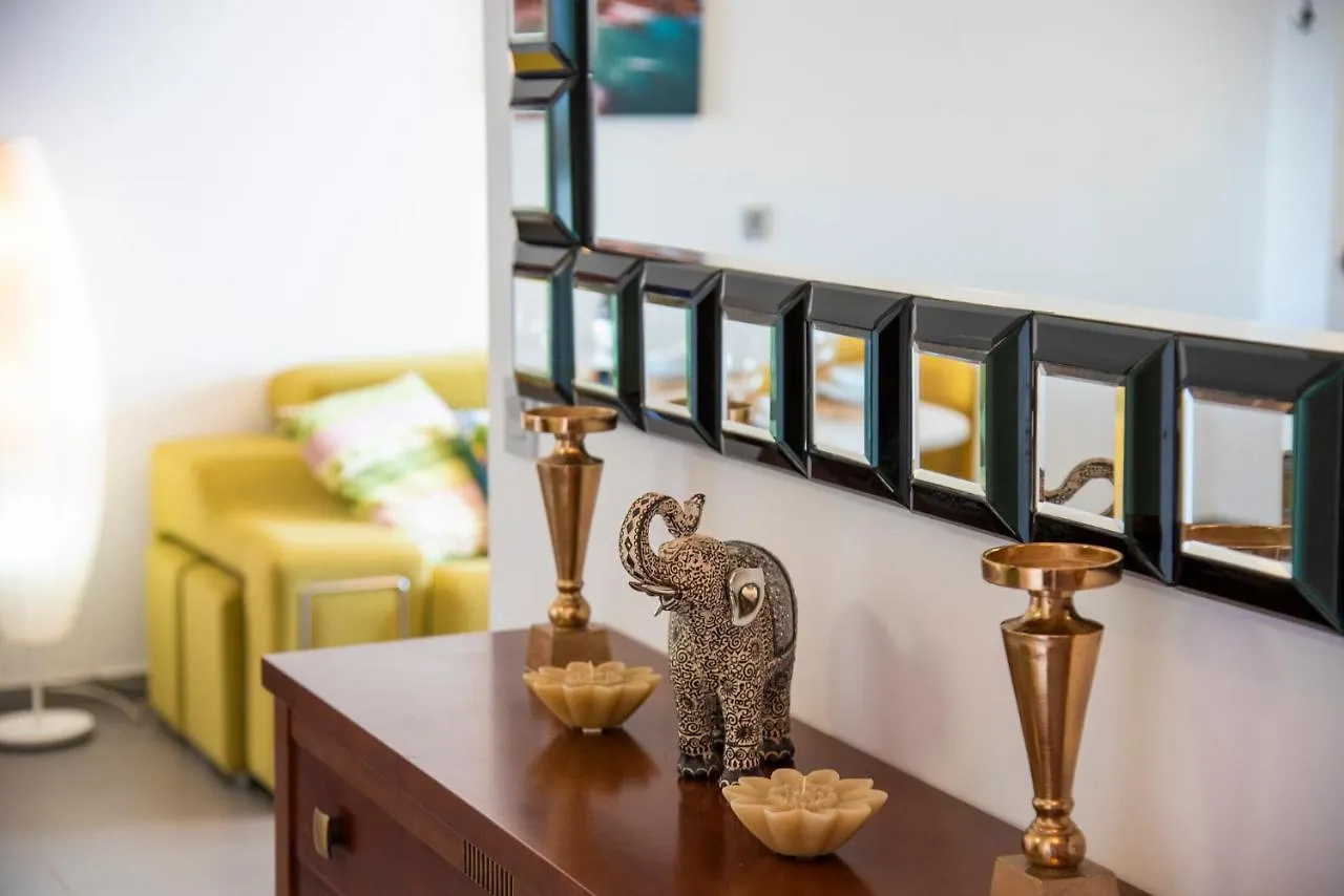 Medano4You Jack'S Family Cosy Penthouse La Tejita Apartment