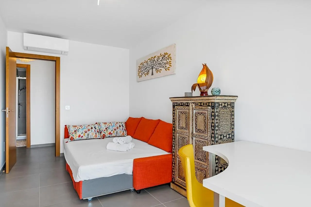 Medano4You Jack'S Family Cosy Penthouse La Tejita