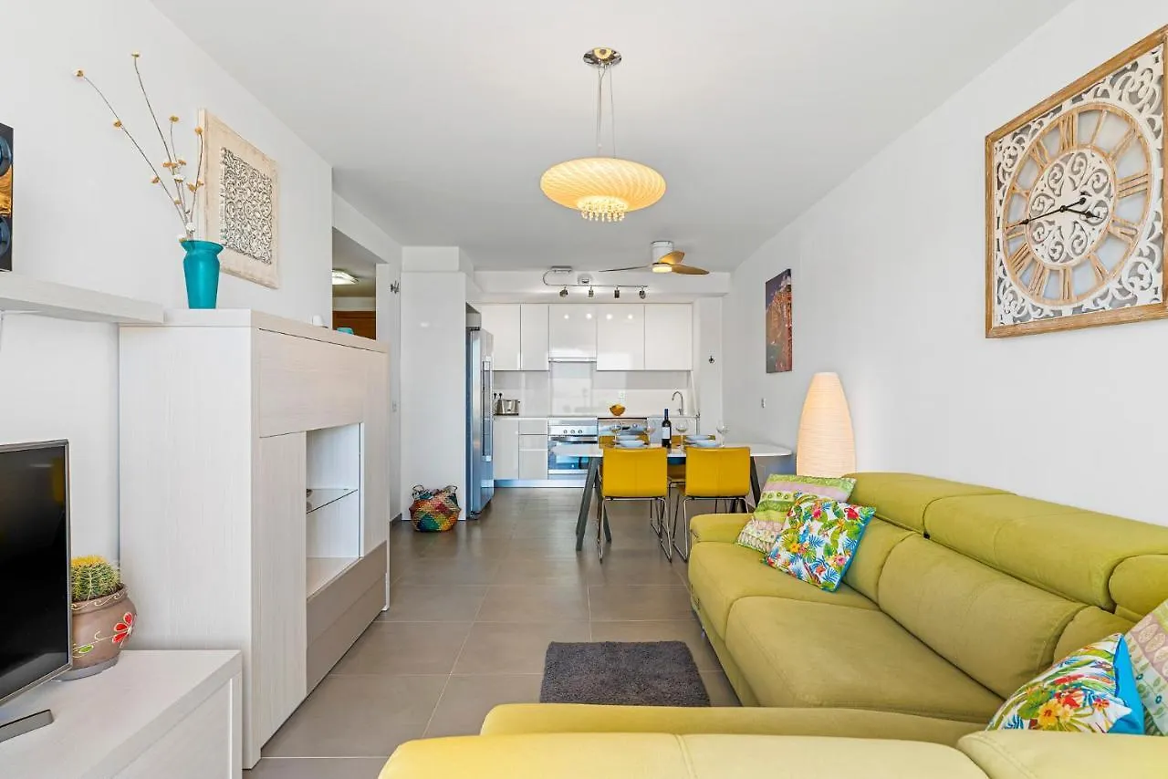 Medano4You Jack'S Family Cosy Penthouse La Tejita 0*,