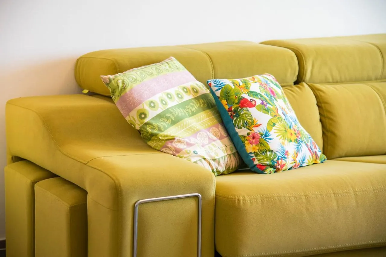 Apartment Medano4You Jack'S Family Cosy Penthouse La Tejita