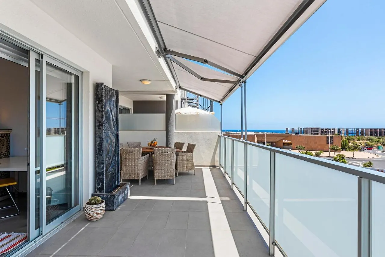 Medano4You Jack'S Family Cosy Penthouse La Tejita 0*,  Spain