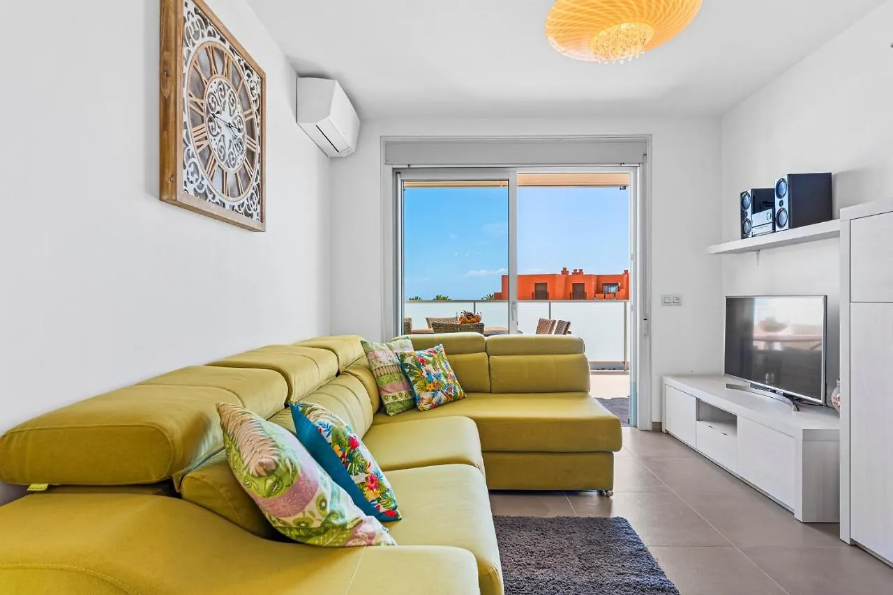 Apartment Medano4You Jack'S Family Cosy Penthouse La Tejita