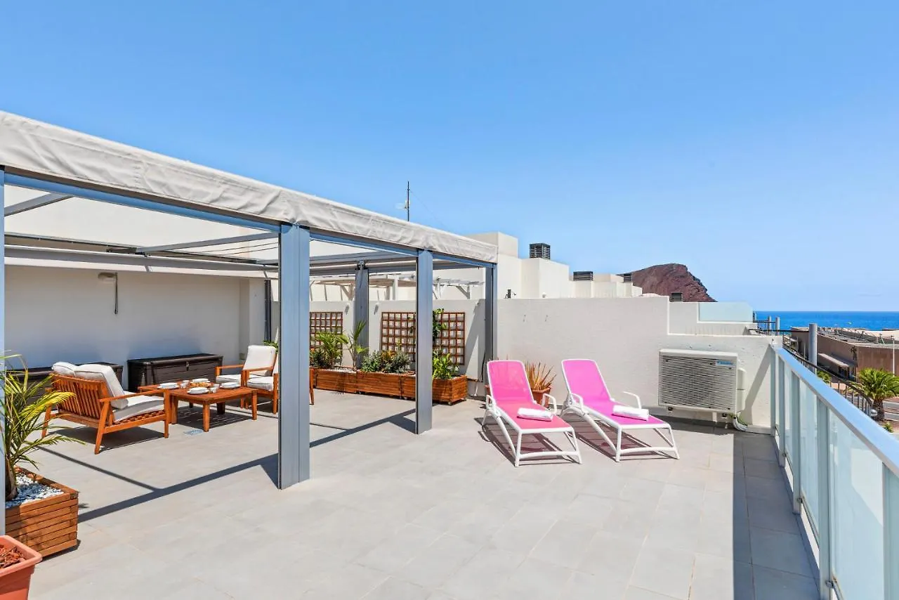Medano4You Jack'S Family Cosy Penthouse La Tejita 0*,
