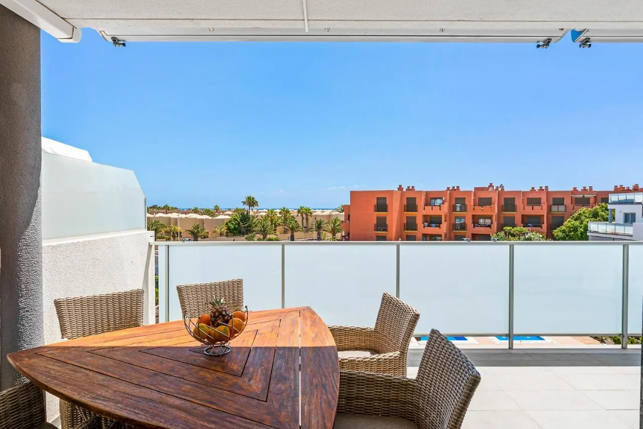 Apartment Medano4You Jack'S Family Cosy Penthouse La Tejita