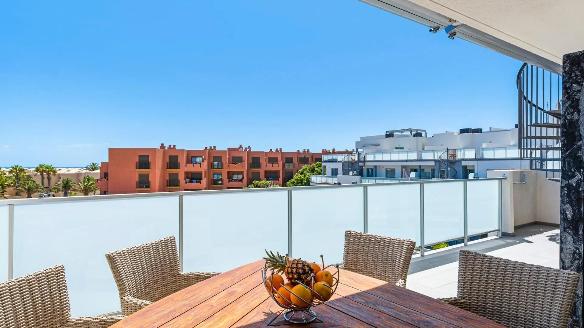 Apartment Medano4You Jack'S Family Cosy Penthouse La Tejita