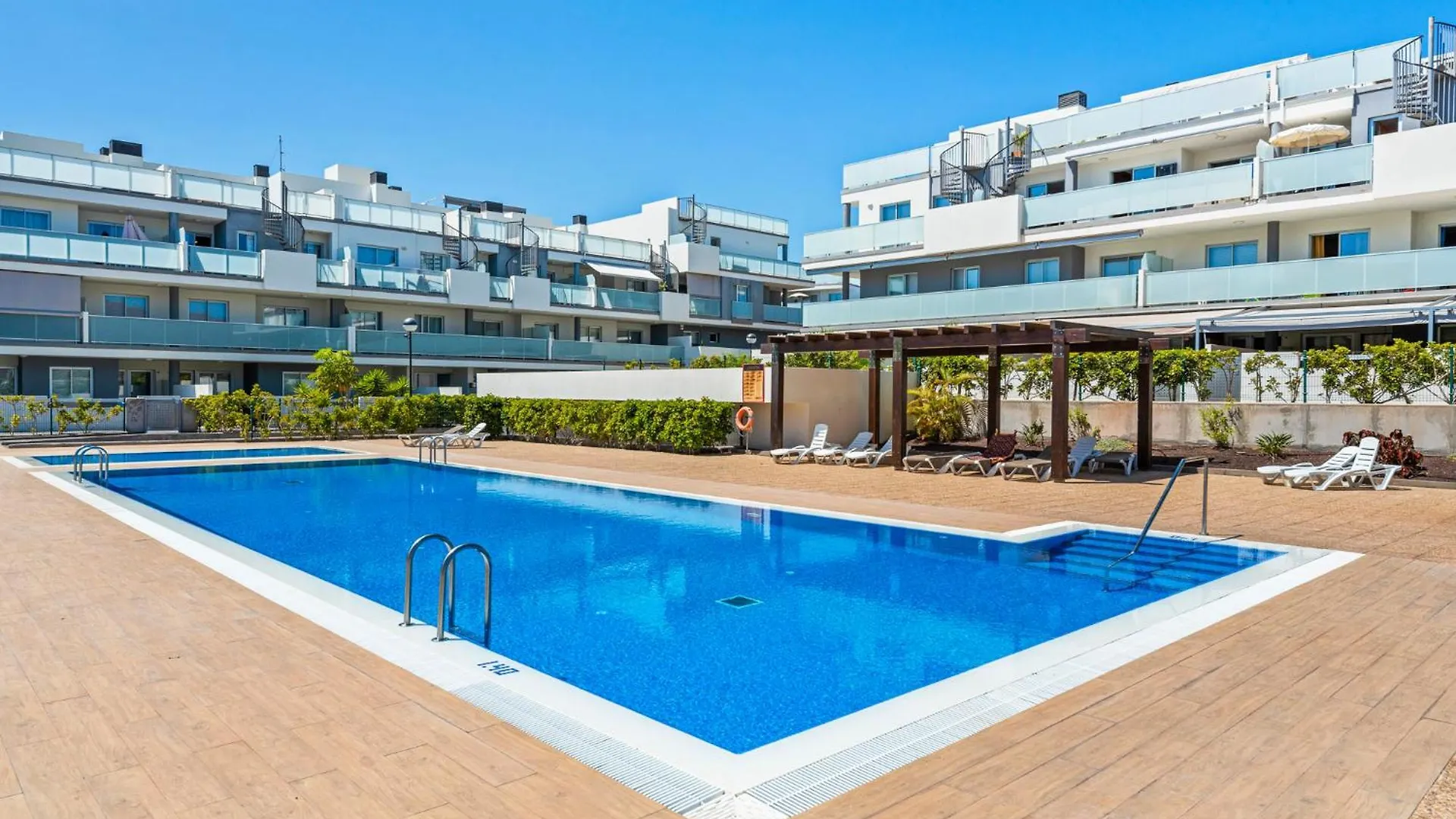 Medano4You Jack'S Family Cosy Penthouse La Tejita