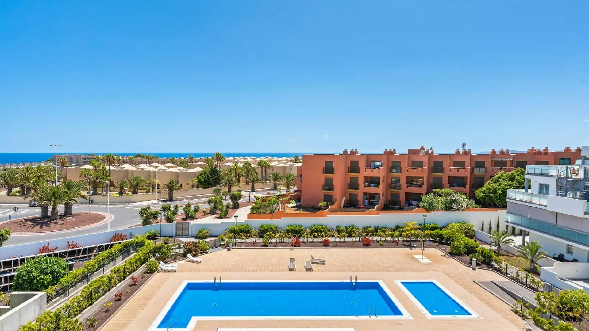 Medano4You Jack'S Family Cosy Penthouse La Tejita Spain