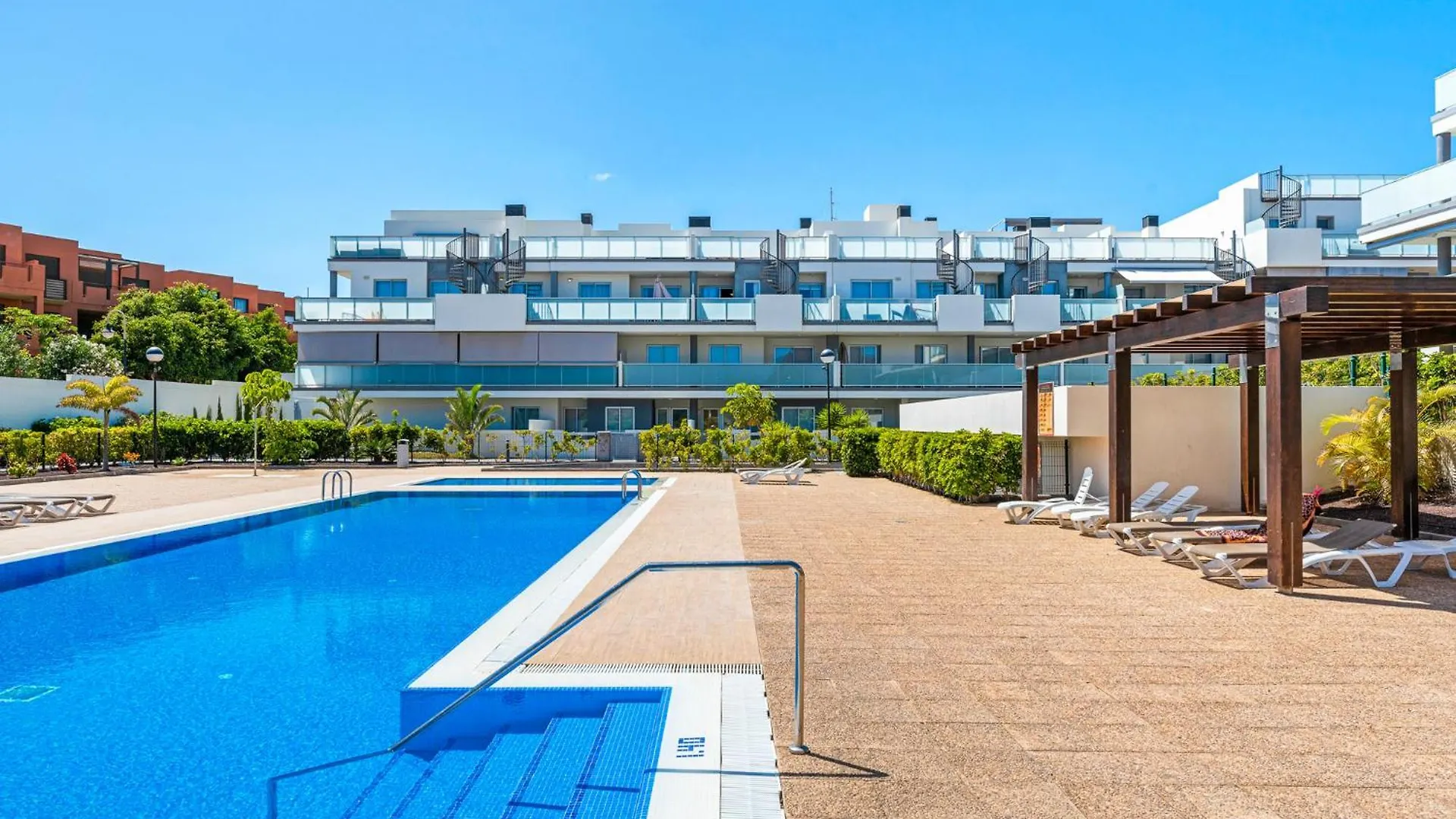 Medano4You Jack'S Family Cosy Penthouse La Tejita 0*,  Spain