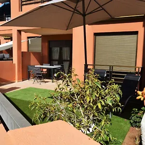  Apartamento Sotavento Tejita, Terrace And