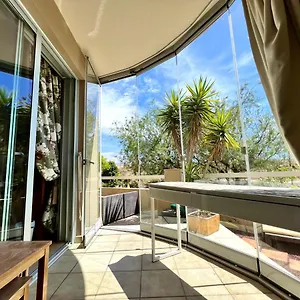  Apartamento With Garden Vista Roja