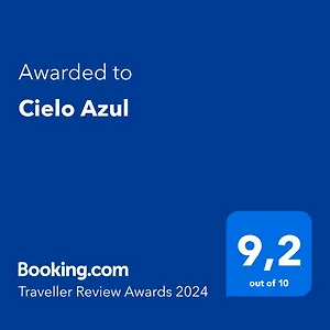  Apartamento Cielo Azul