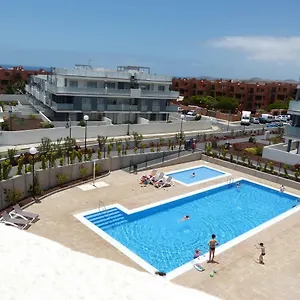  Apartamento Suncanarias Penthouse Terrazas