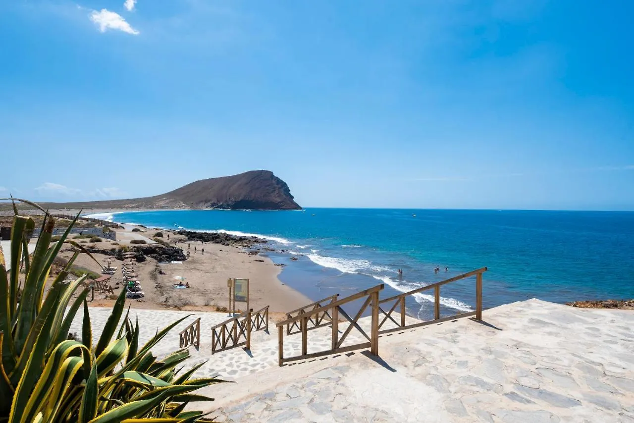 Apartment Medano4You Jack'S Family Cosy Penthouse La Tejita Spain