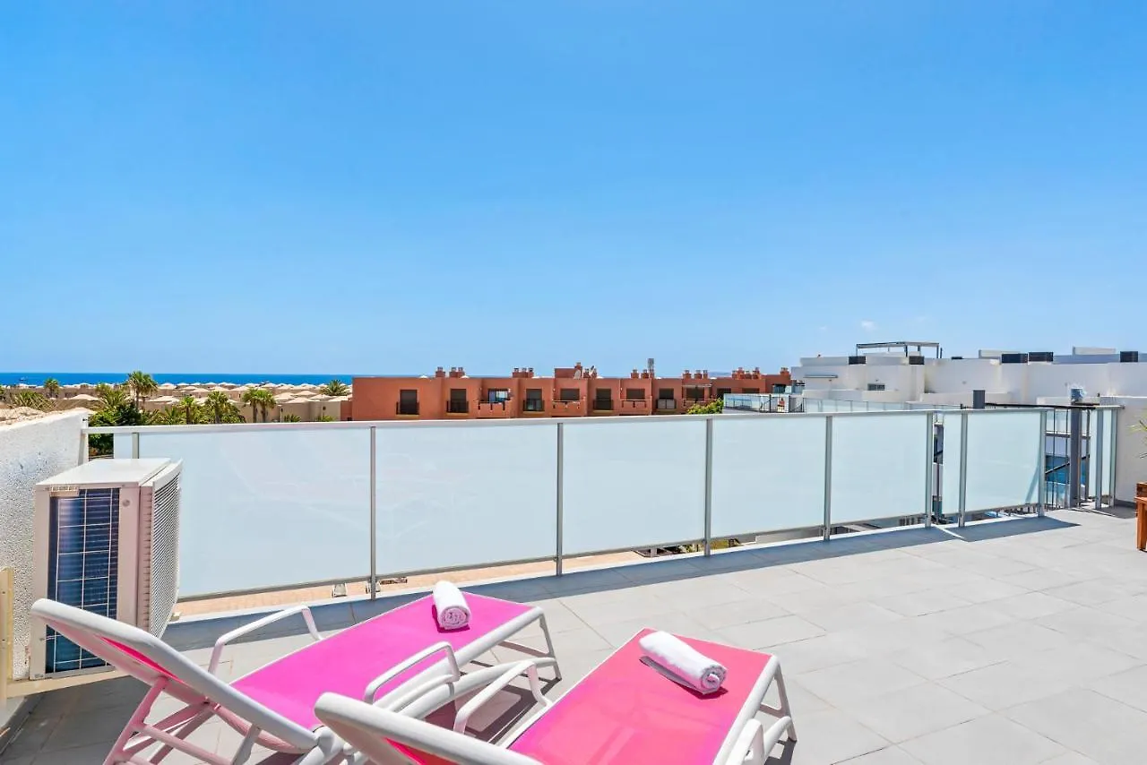Medano4You Jack'S Family Cosy Penthouse La Tejita 0*,