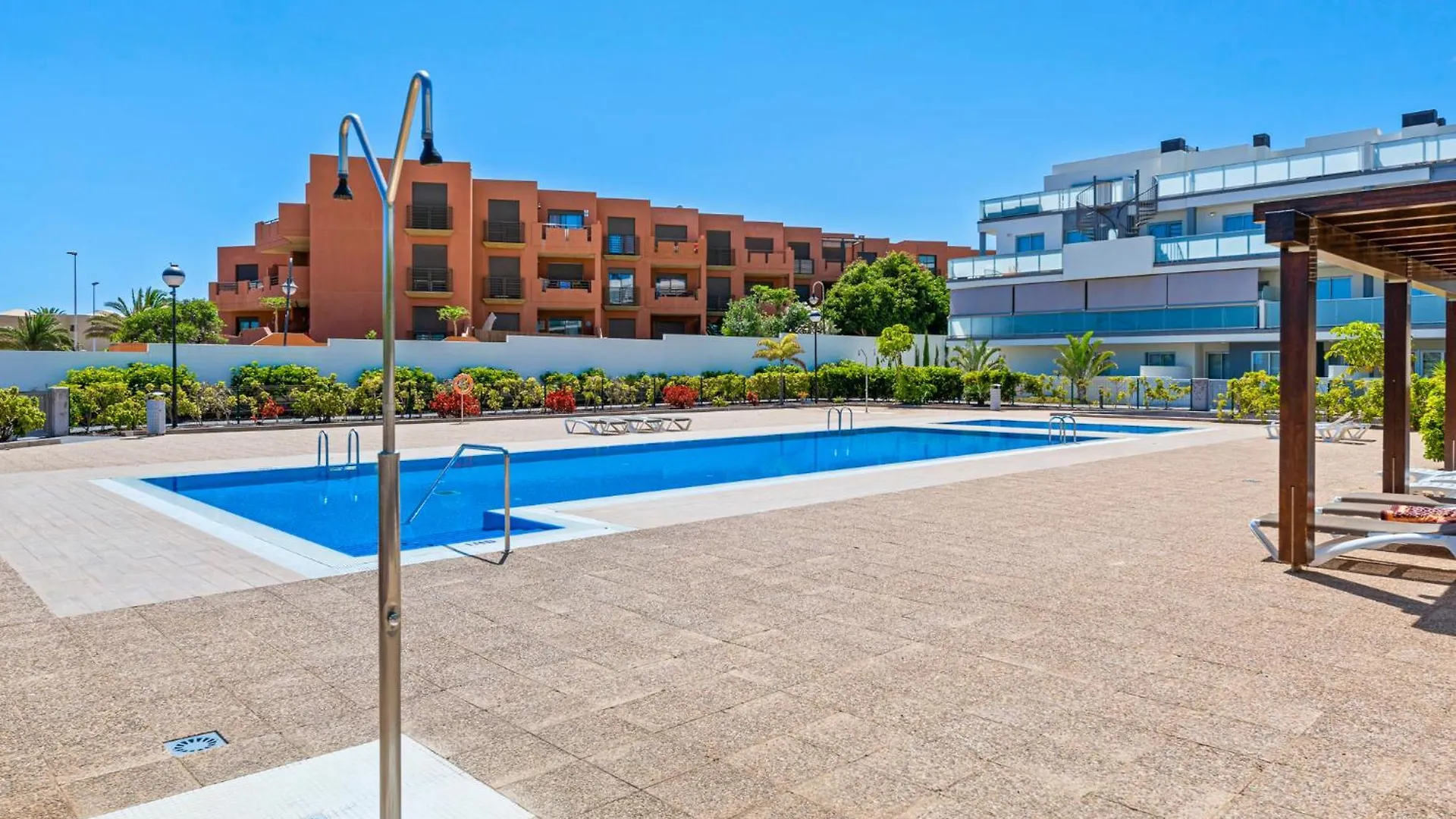 Medano4You Jack'S Family Cosy Penthouse La Tejita Apartment